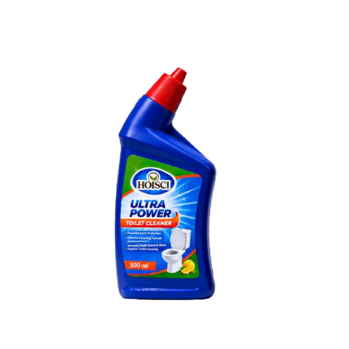 HOISCI Ultra Power Toilet Cleaner – Powerful Germ Protection