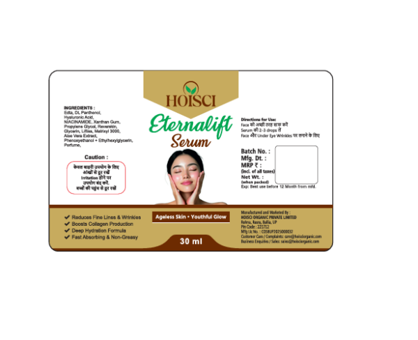 HOISCI Eternalift Serum