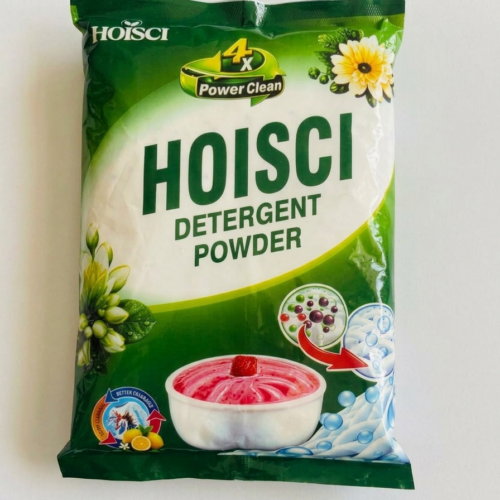 Hoisci organic detergent powder Hoisci organic detergent powder